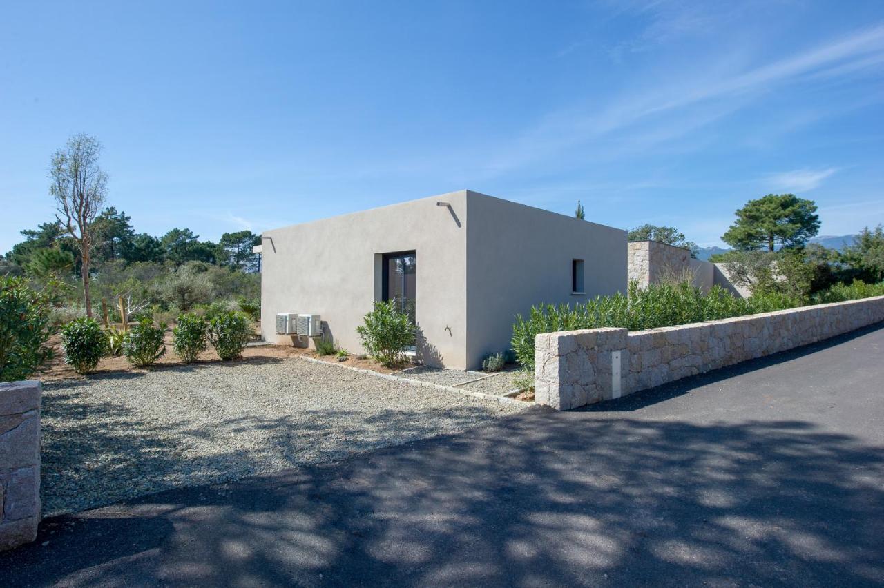 Villa calme luxueuse et proche plage saint-cyprien Lecci Extérieur photo