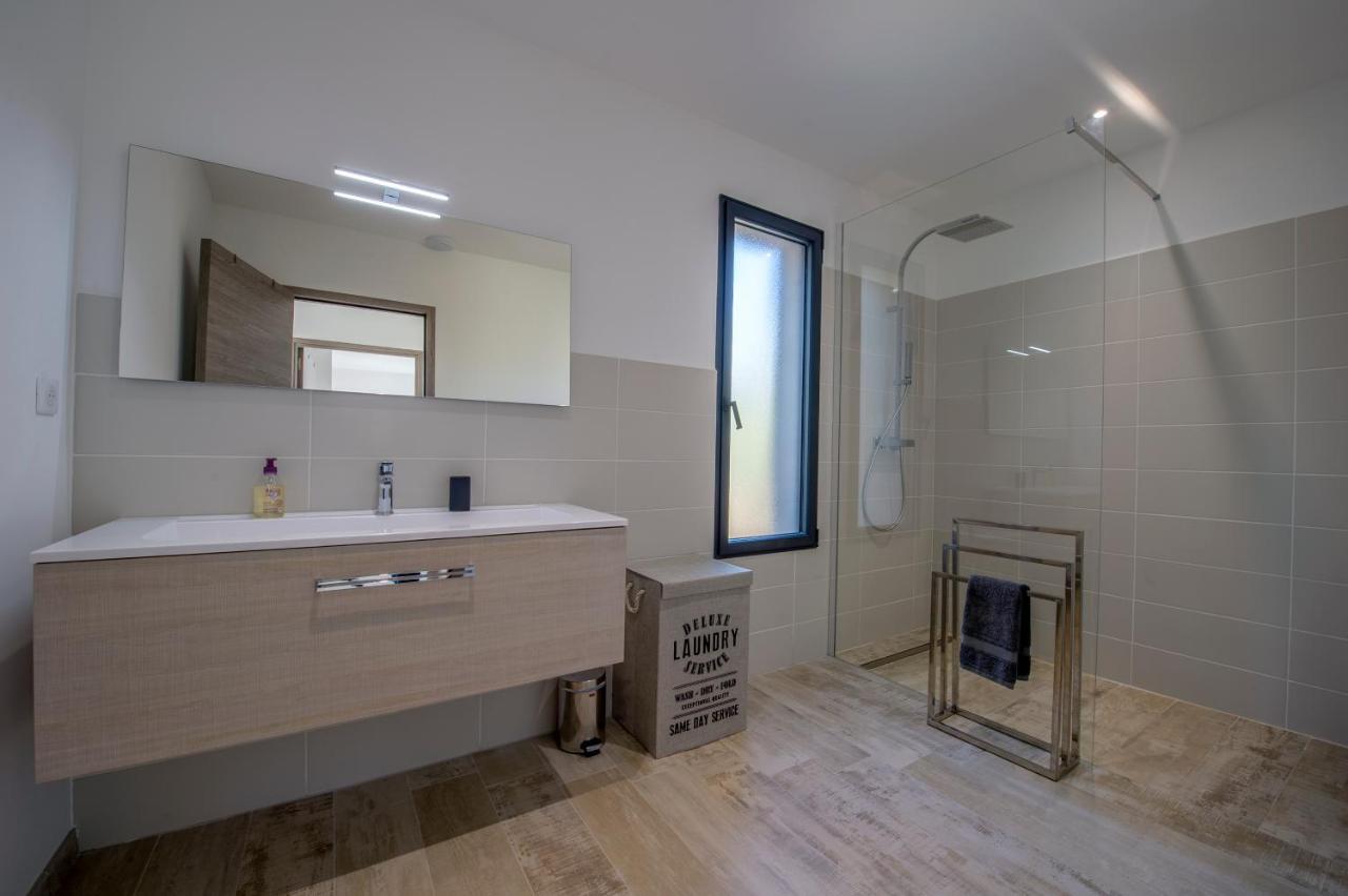 Villa calme luxueuse et proche plage saint-cyprien Lecci Extérieur photo